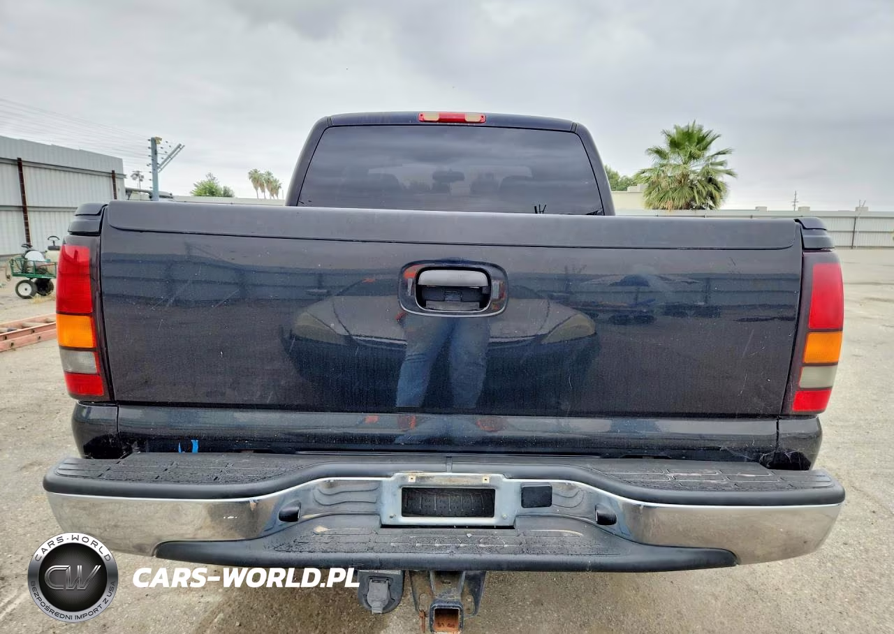 2006 GMC New Sierra C1500 VIN:1GTEC19TX6Z237714 - 6