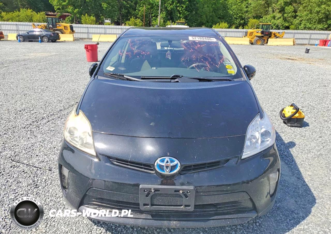 2015 Toyota Prius One VIN:JTDKN3DU5F1910061 - 5