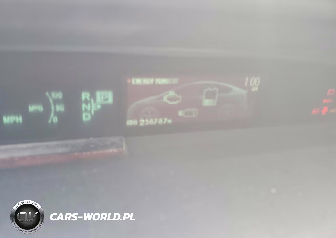 2015 Toyota Prius One VIN:JTDKN3DU5F1910061 - 9