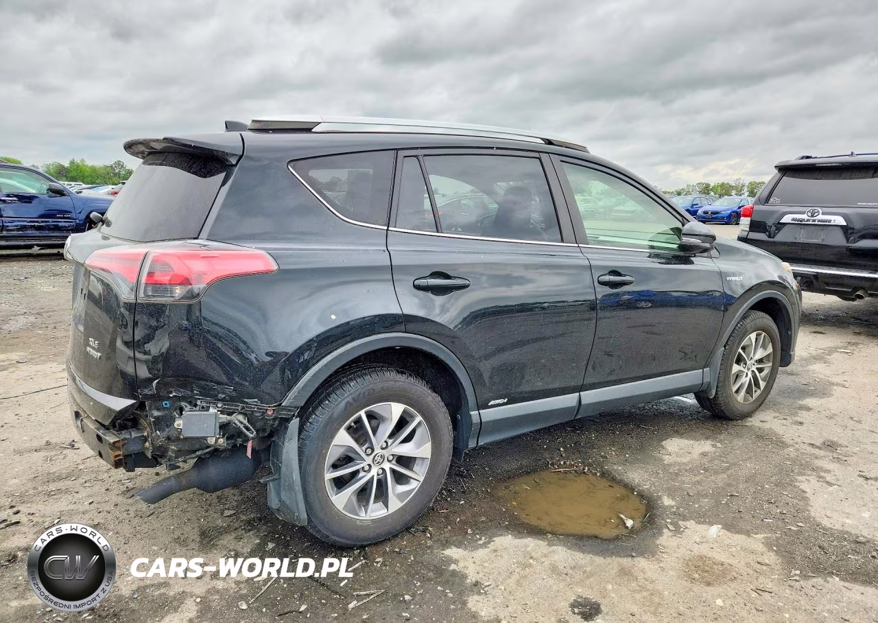 2016 Toyota Rav4 Hv Xle VIN:JTMRJREV0GD023438 - 3