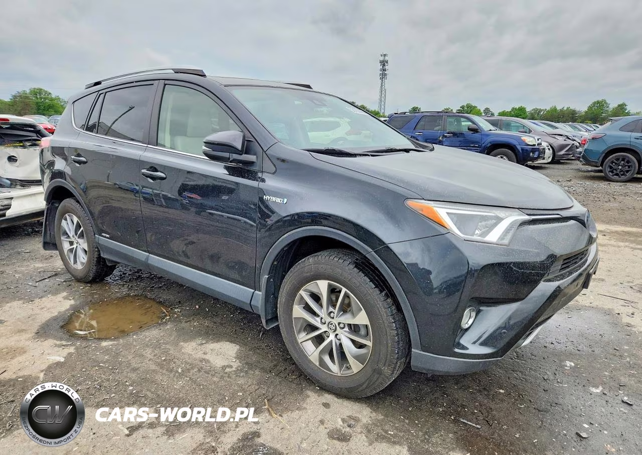 2016 Toyota Rav4 Hv Xle VIN:JTMRJREV0GD023438 - 4