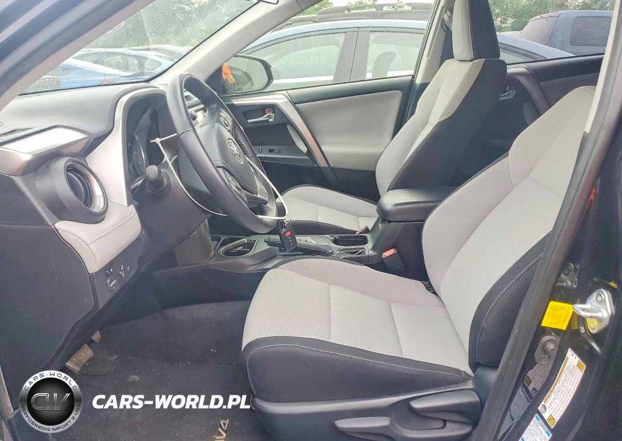 2016 Toyota Rav4 Hv Xle VIN:JTMRJREV0GD023438 - 7
