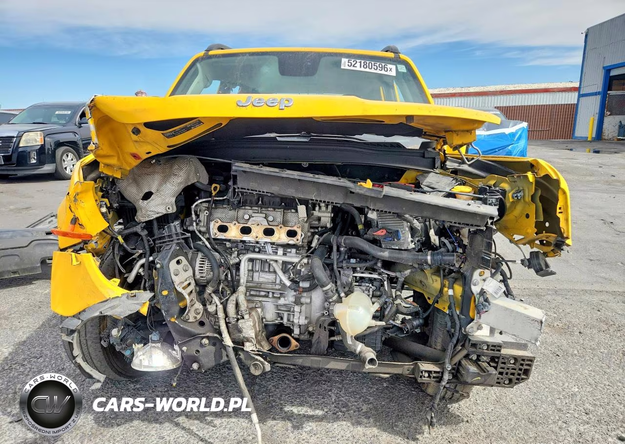 2018 Jeep Renegade Latitude Fwd VIN:ZACCJABB3JPH84216 - 5