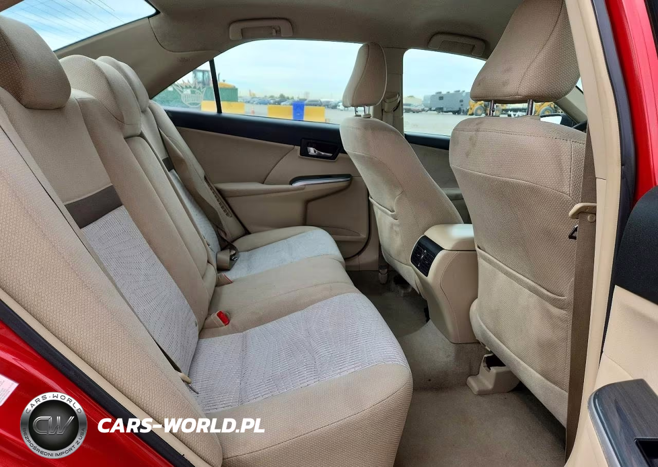 2012 Toyota Camry Hybrid Xle VIN:4T1BD1FK5CU027120 - 10
