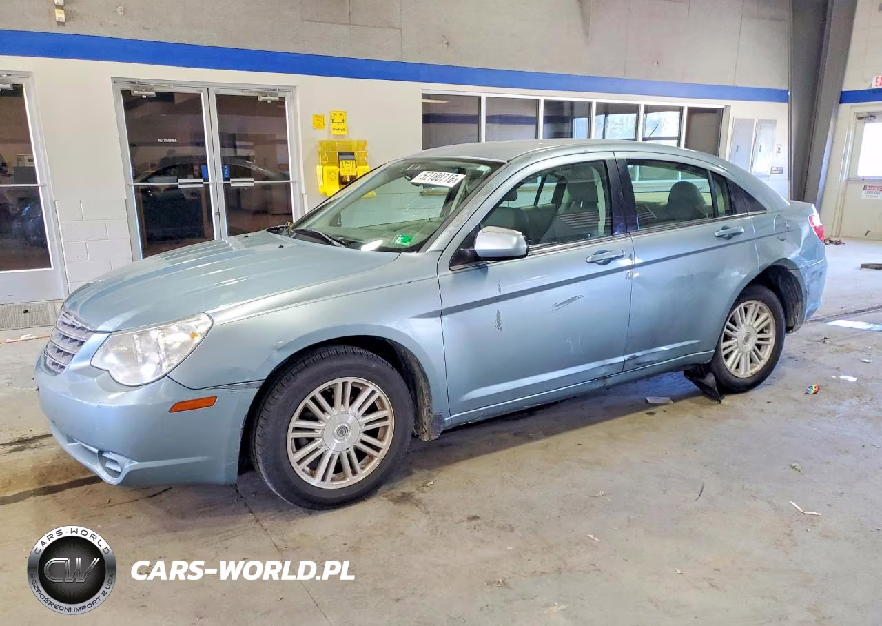 2009 Chrysler Sebring Touring