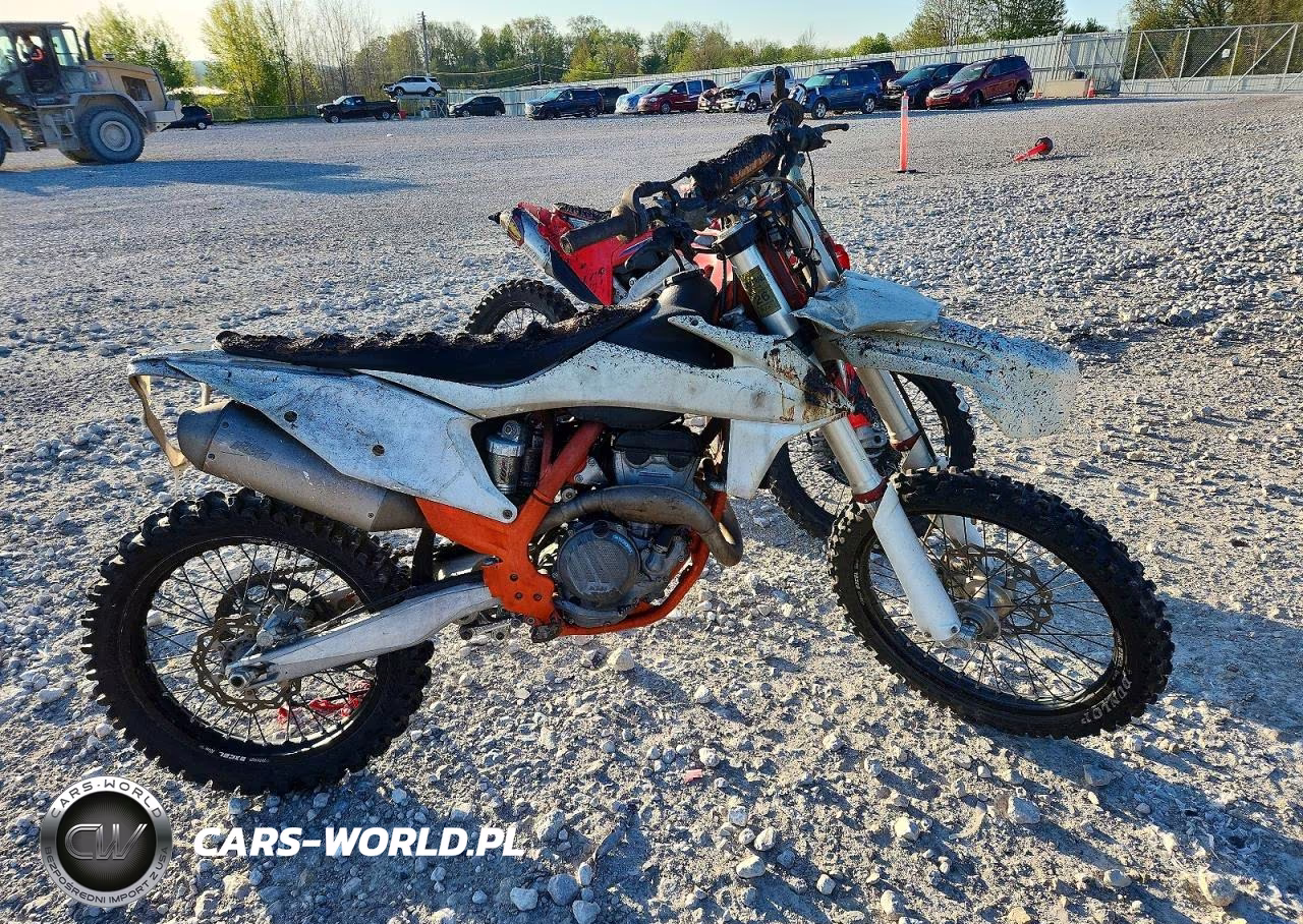 2022 Ktm 250 Sx-F – zdjęcie 1 z 8
