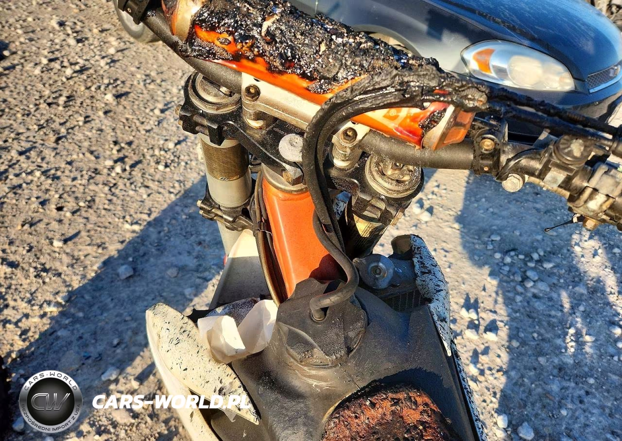 2022 Ktm 250 Sx-F VIN:VBKSXK433NM165799 - 7