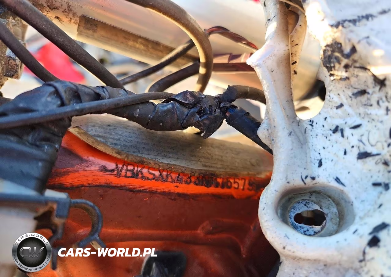 2022 Ktm 250 Sx-F VIN:VBKSXK433NM165799 - 8
