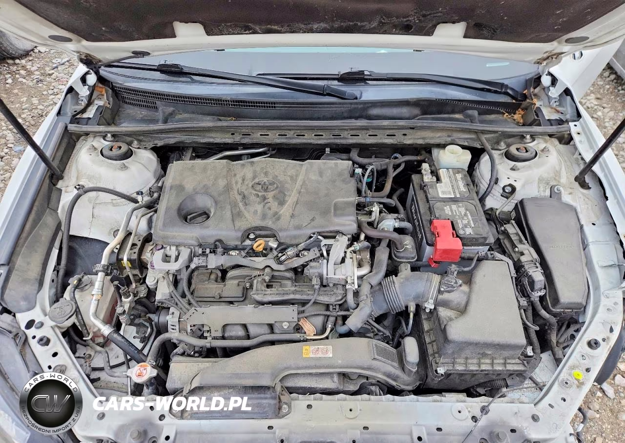 2018 Toyota Camry Se VIN:4T1B11HK0JU159477 - 11
