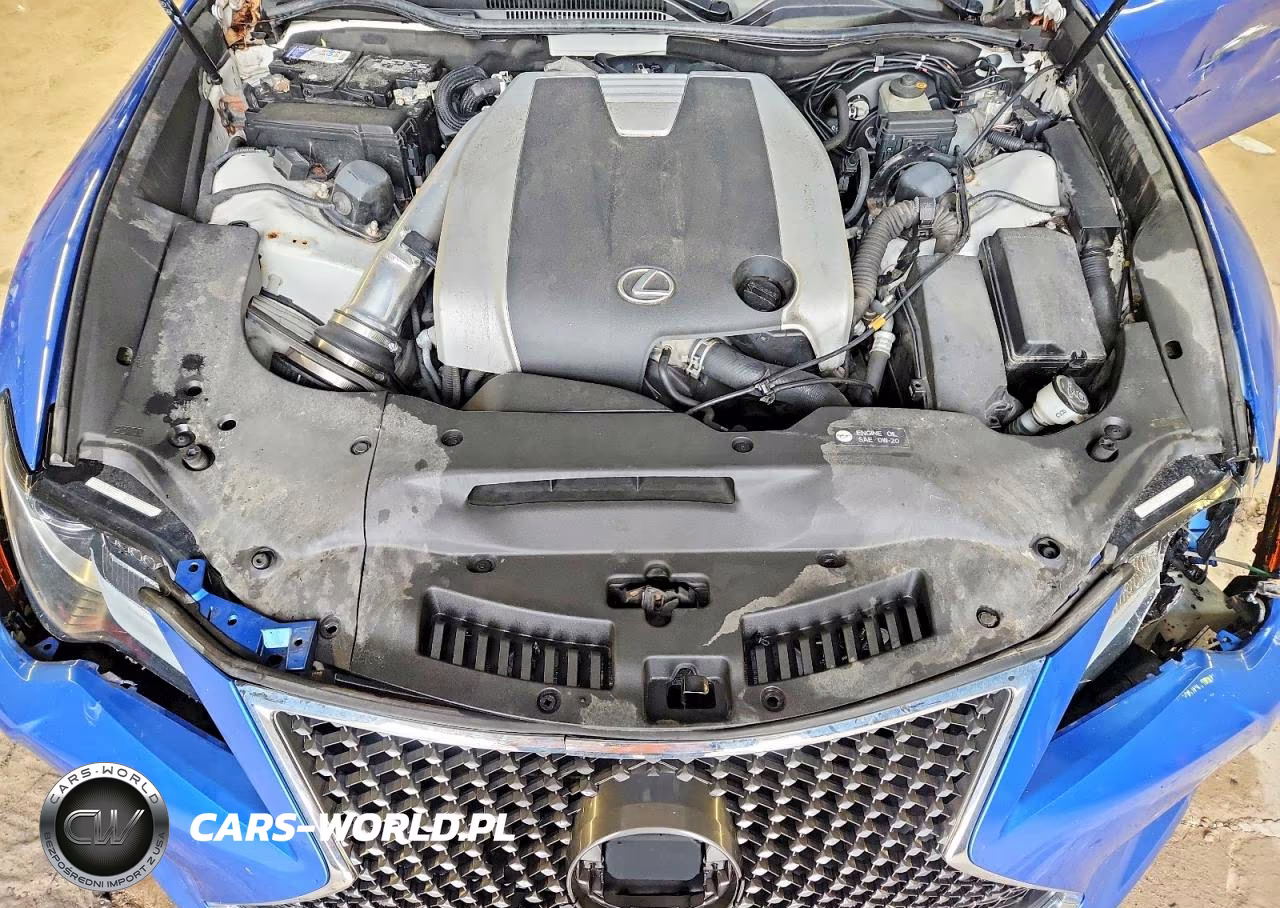 2015 Lexus Rc 350 VIN:JTHSE5BC8F5004242 - 11