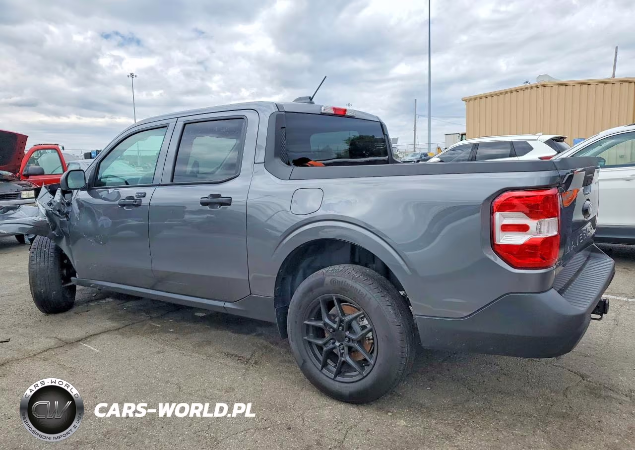 2025 Ford Maverick Xl VIN:3FTTW8A3XSRB21771 - 2