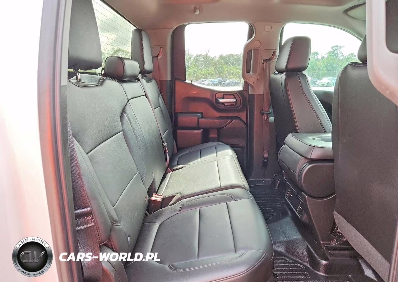 2021 Chevrolet Silverado C1500 VIN:1GCRWAEH0MZ102541 - 10