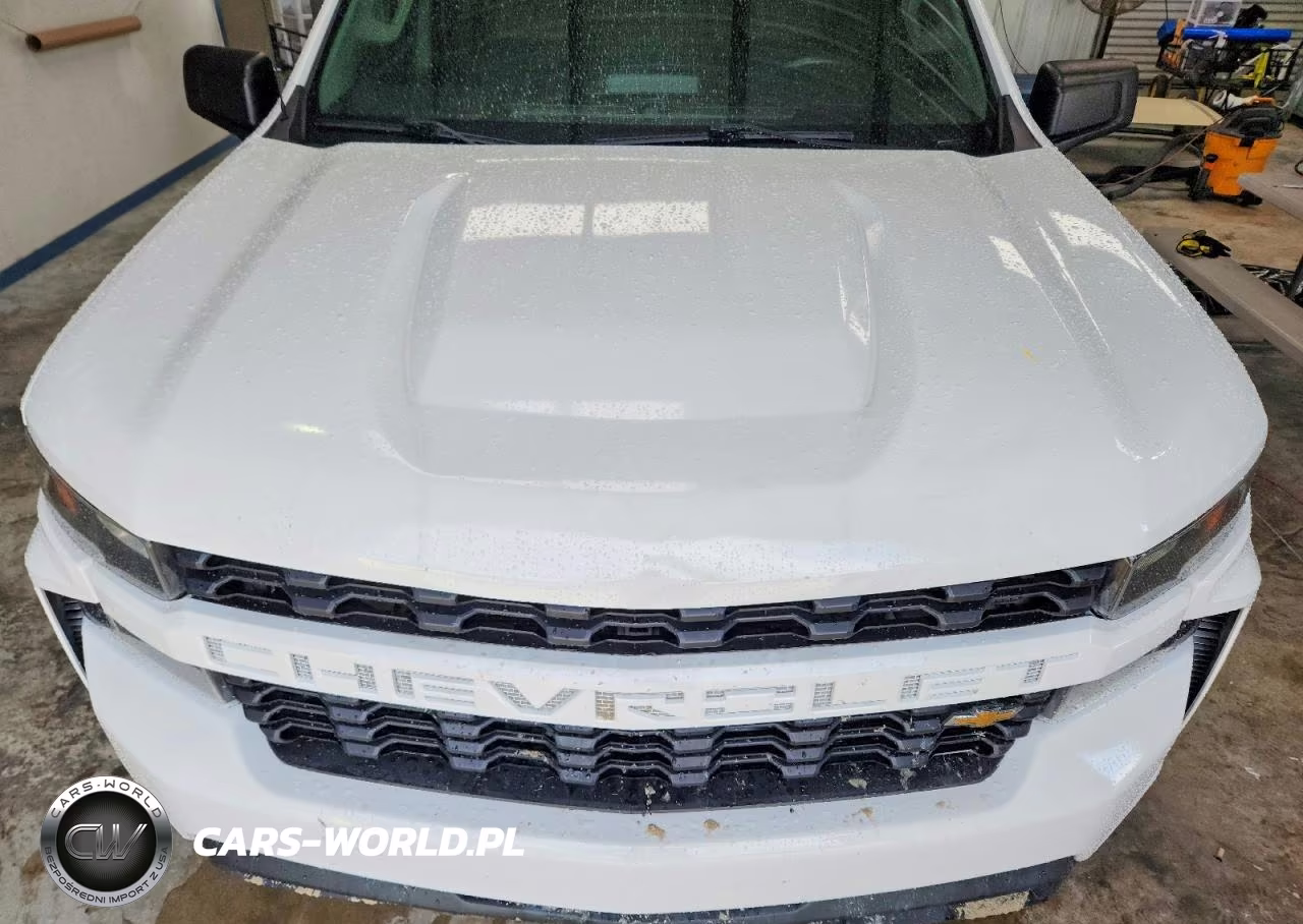 2021 Chevrolet Silverado C1500 VIN:1GCRWAEH0MZ102541 - 11