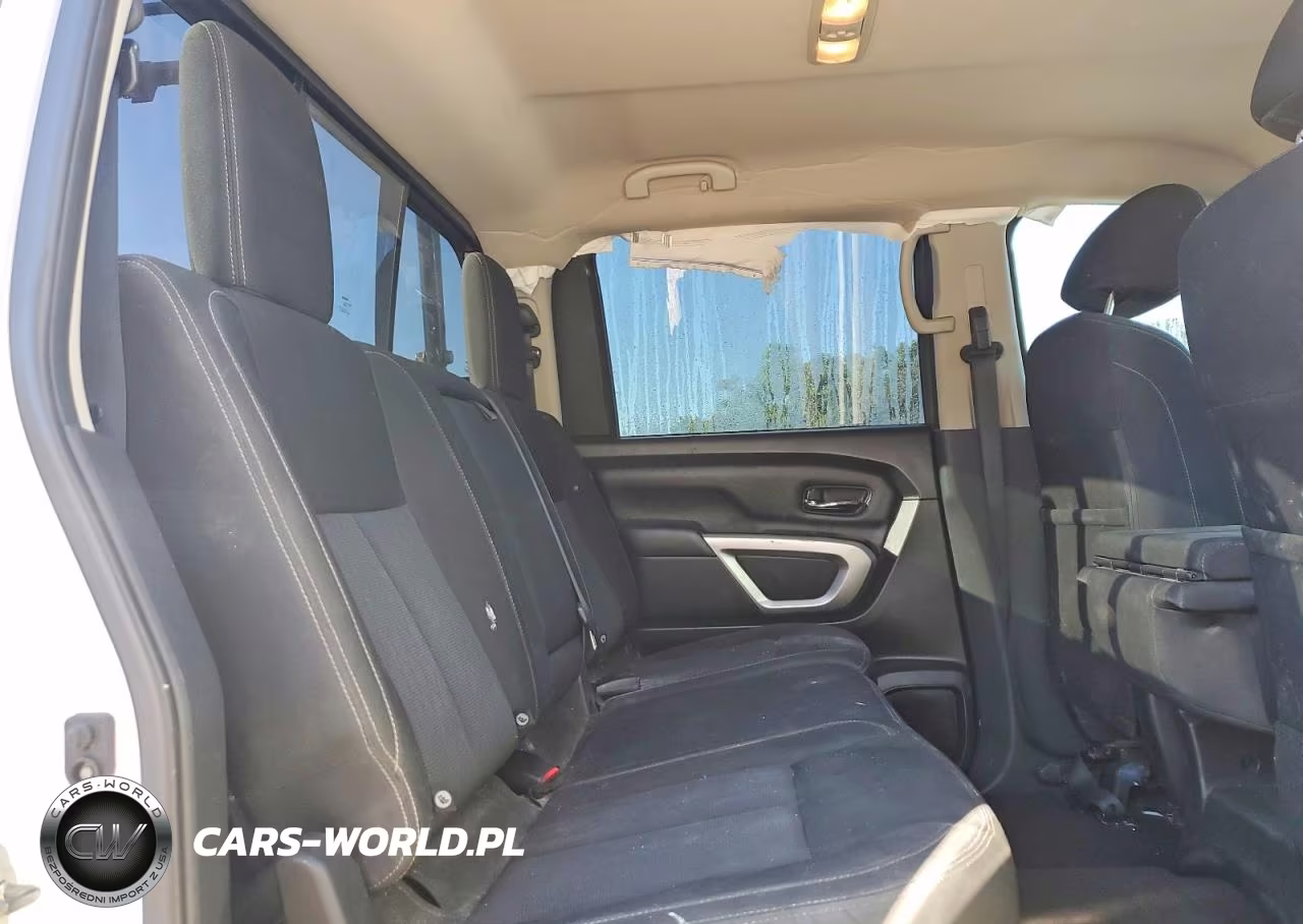 2018 Nissan Titan S VIN:1N6AA1EJ8JN533336 - 10