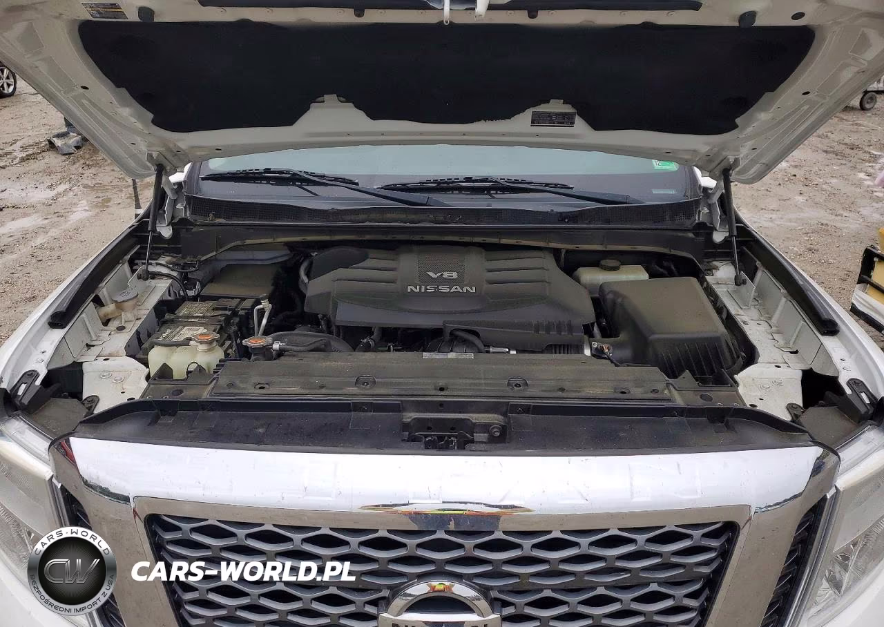 2018 Nissan Titan S VIN:1N6AA1EJ8JN533336 - 11