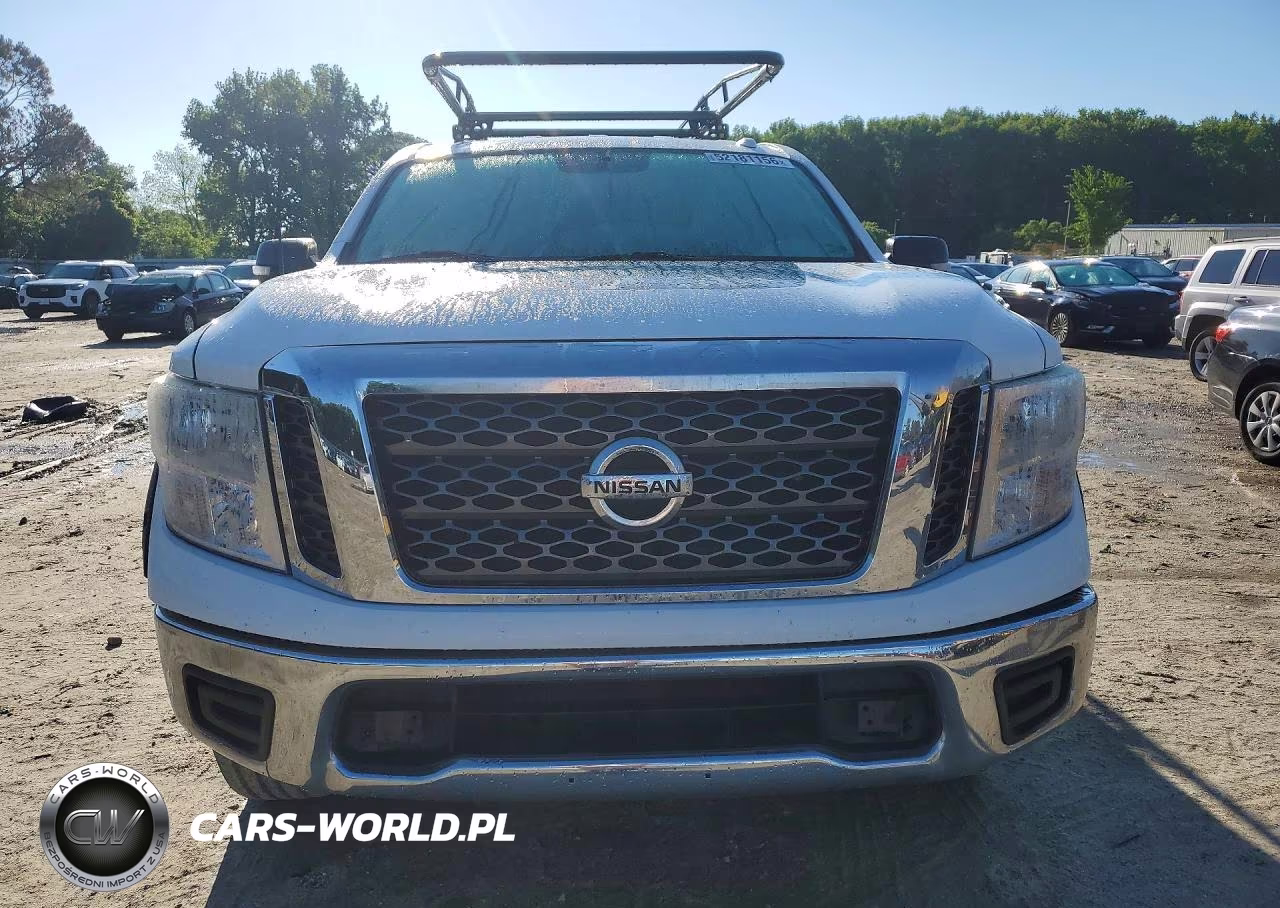 2018 Nissan Titan S VIN:1N6AA1EJ8JN533336 - 5