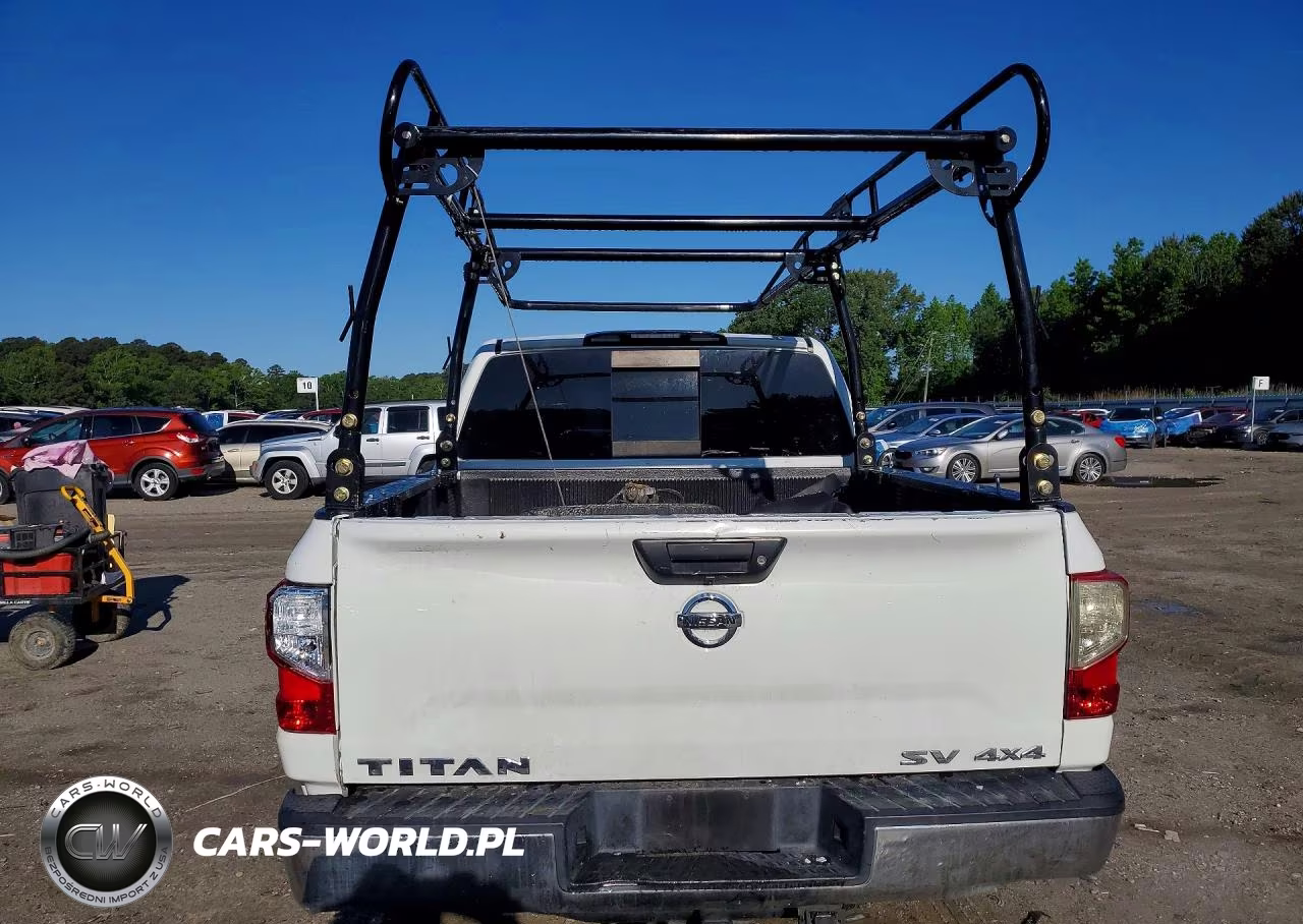 2018 Nissan Titan S VIN:1N6AA1EJ8JN533336 - 6