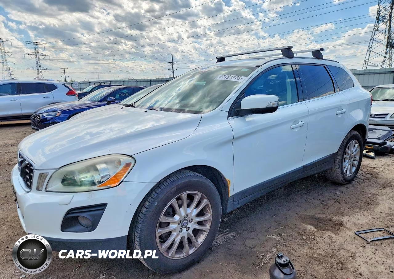 2010 Volvo Xc60 T6