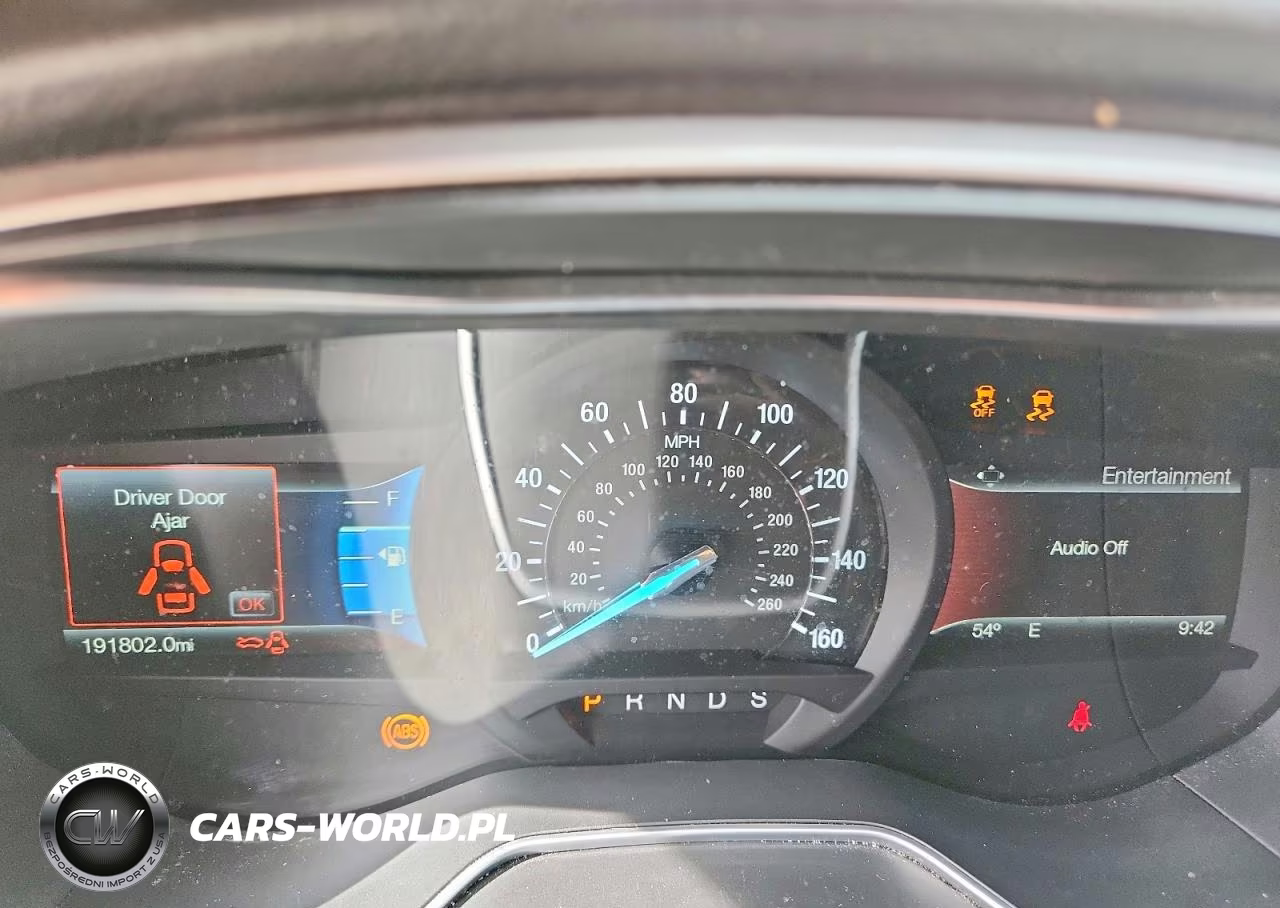 2016 Ford Fusion Se VIN:3FA6P0H76GR206401 - 9