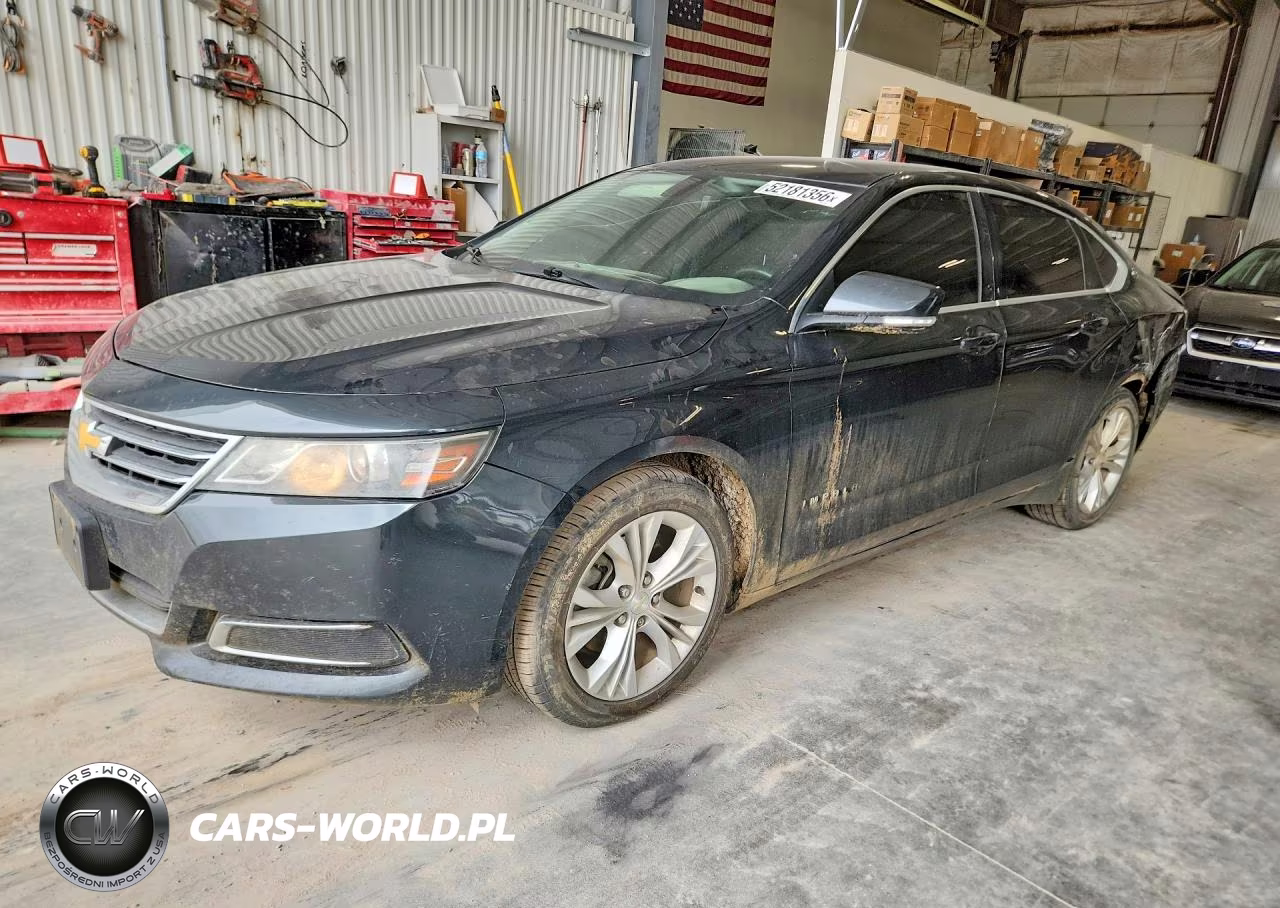 2014 Chevrolet Impala Lt