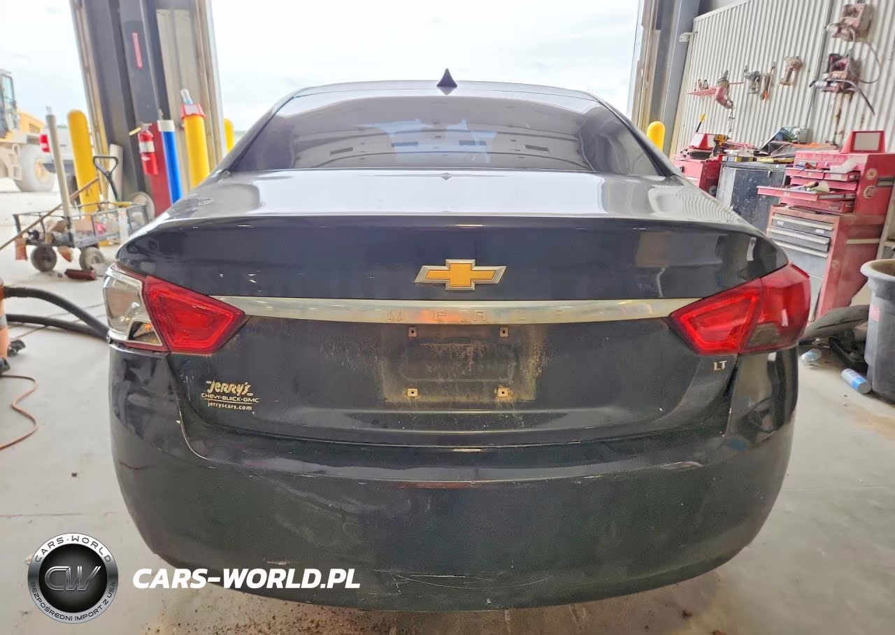 2014 Chevrolet Impala Lt VIN:2G1125S38E9130908 - 6