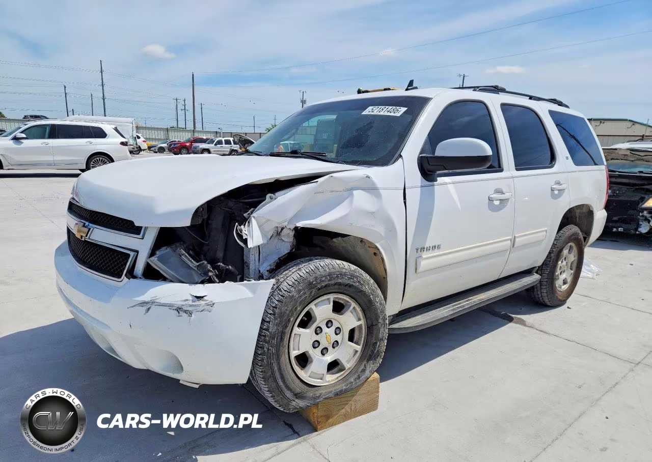 2011 Chevrolet Tahoe C1500 Lt