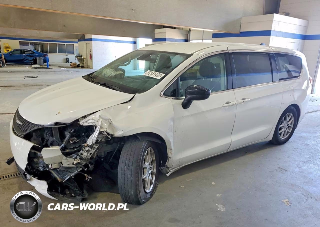 2024 Chrysler Voyager Lx – zdjęcie 1 z 13