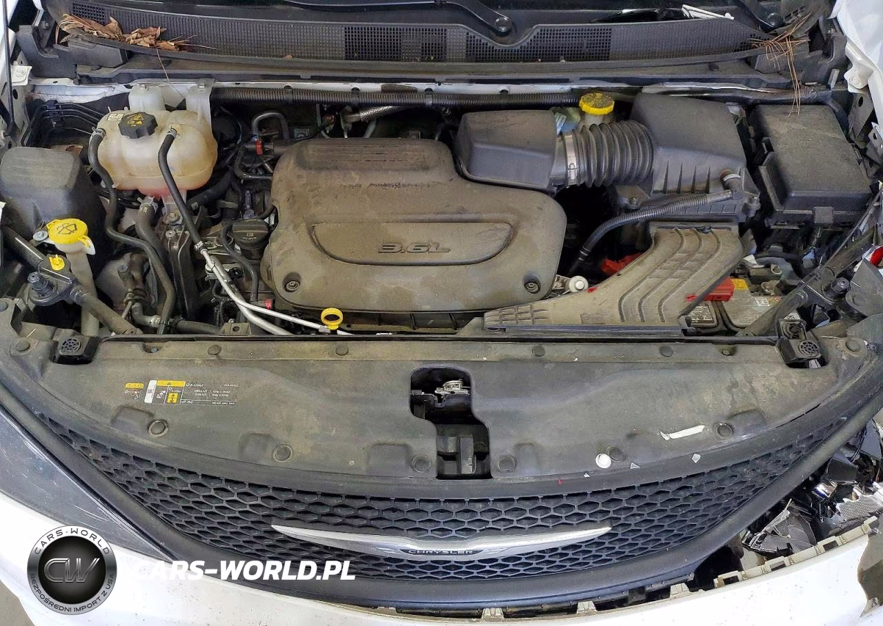 2024 Chrysler Voyager Lx VIN:2C4RC1CG6RR200493 - 12