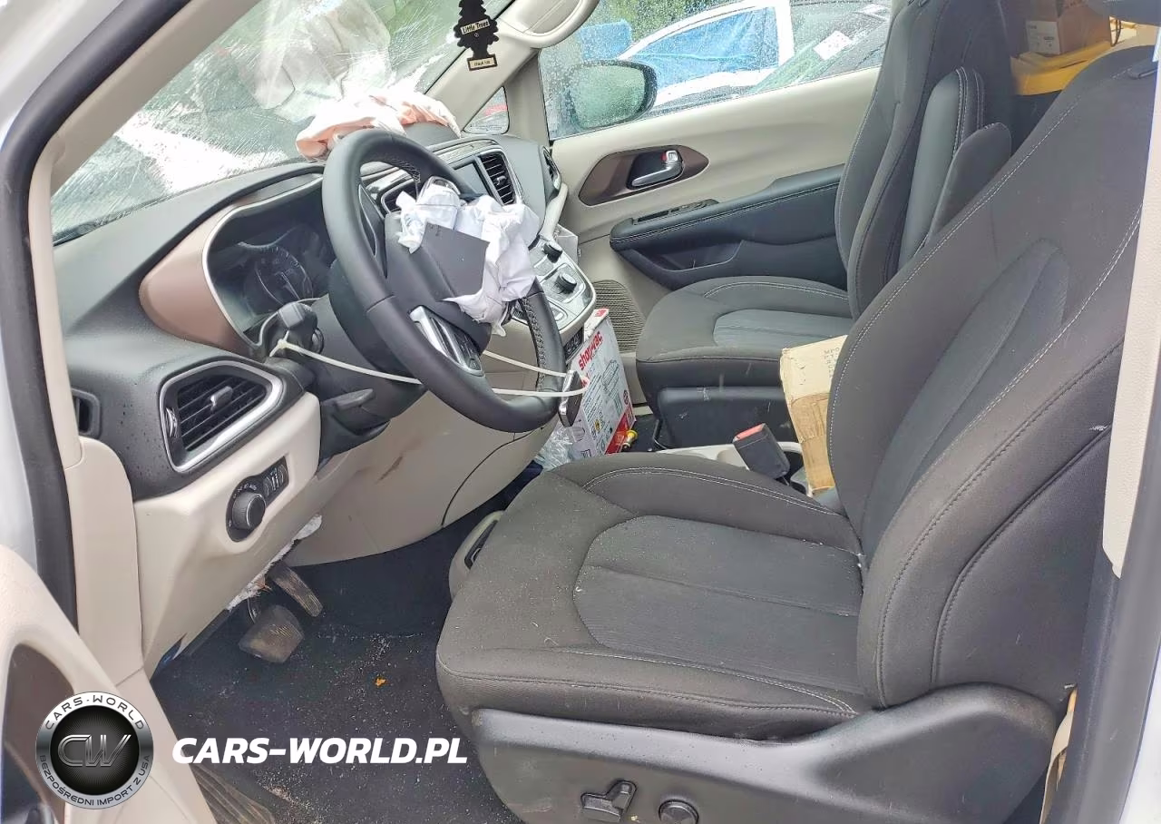 2024 Chrysler Voyager Lx VIN:2C4RC1CG6RR200493 - 7