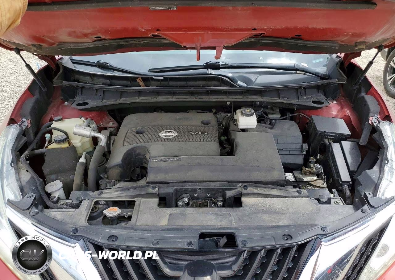 2015 Nissan Murano Platinum VIN:5N1AZ2MH5FN209196 - 11
