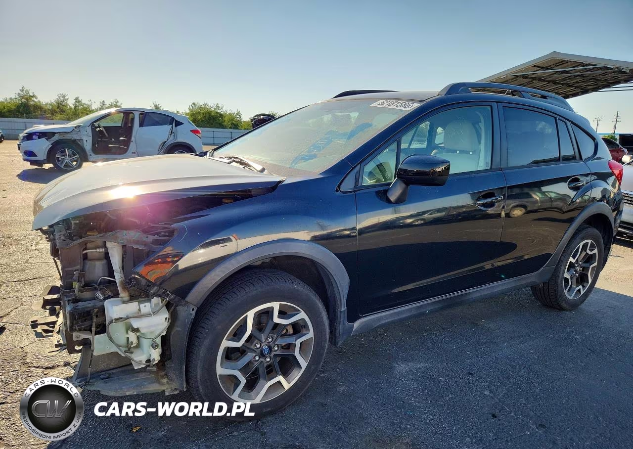2016 Subaru Crosstrek Premium