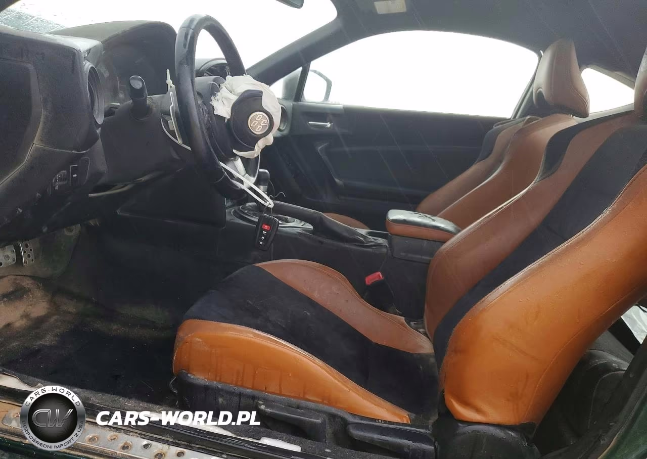 2020 Toyota 86 Hakone Edition VIN:JF1ZNAE17L8750619 - 7