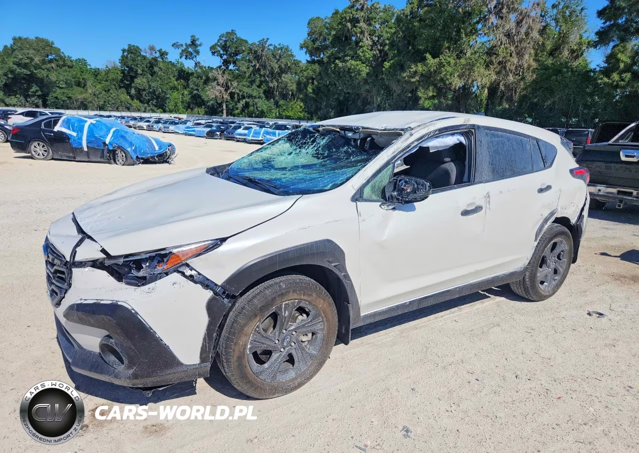 2024 Subaru Crosstrek