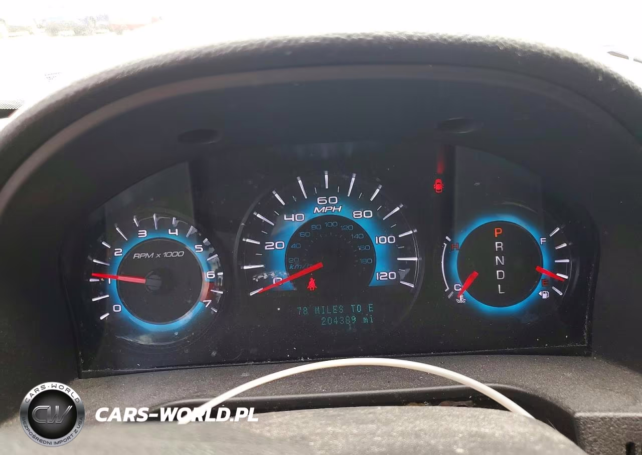 2012 Ford Fusion VIN:3FAHP0HA9CR116089 - 9