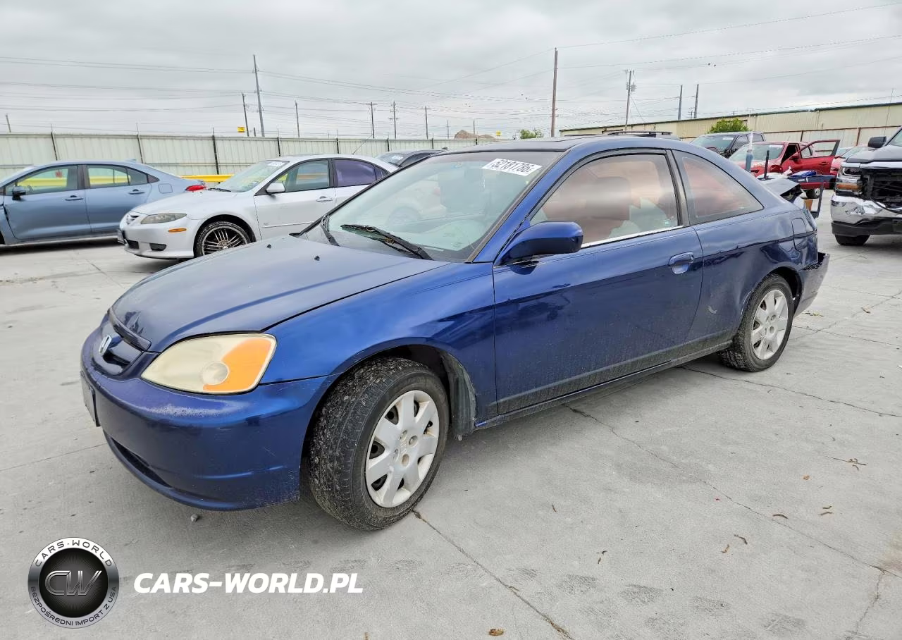 2002 Honda Civic Ex