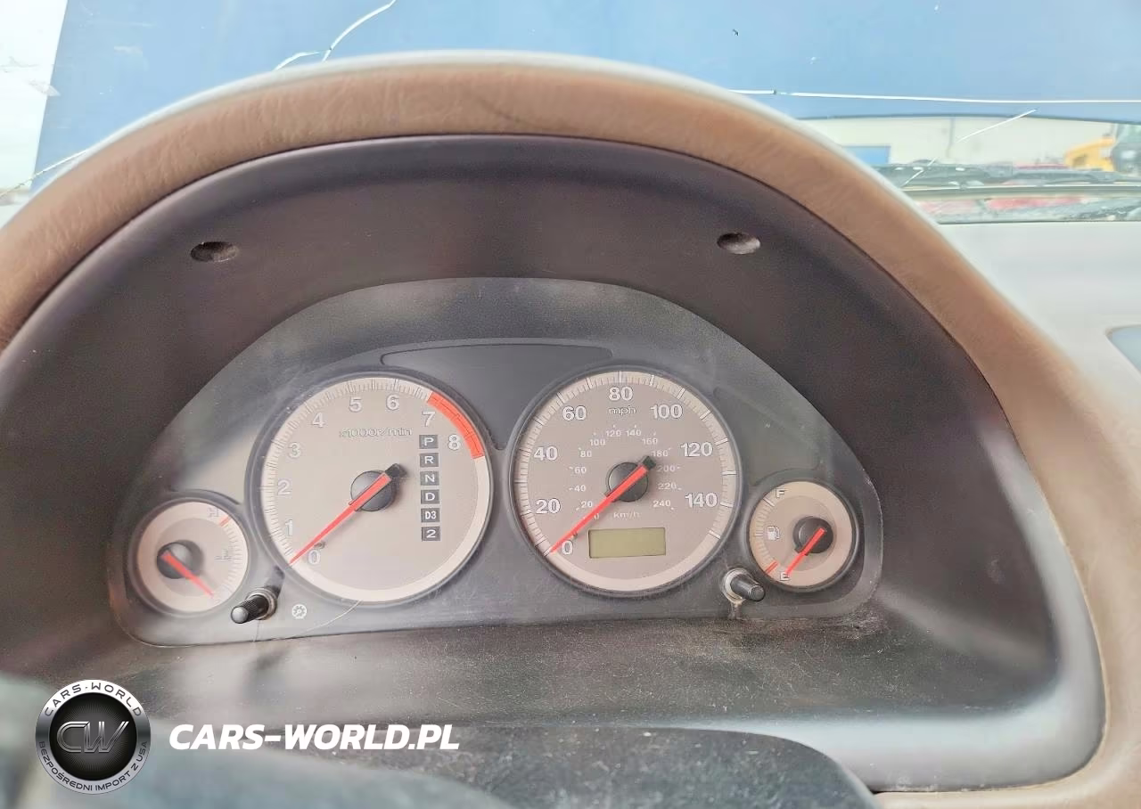 2002 Honda Civic Ex VIN:1HGEM22982L087117 - 9