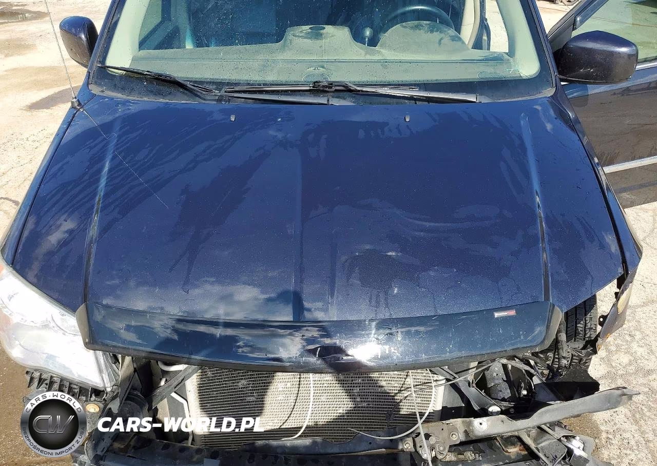 2014 Chrysler Town & Country Touring VIN:2C4RC1BG9ER232303 - 12