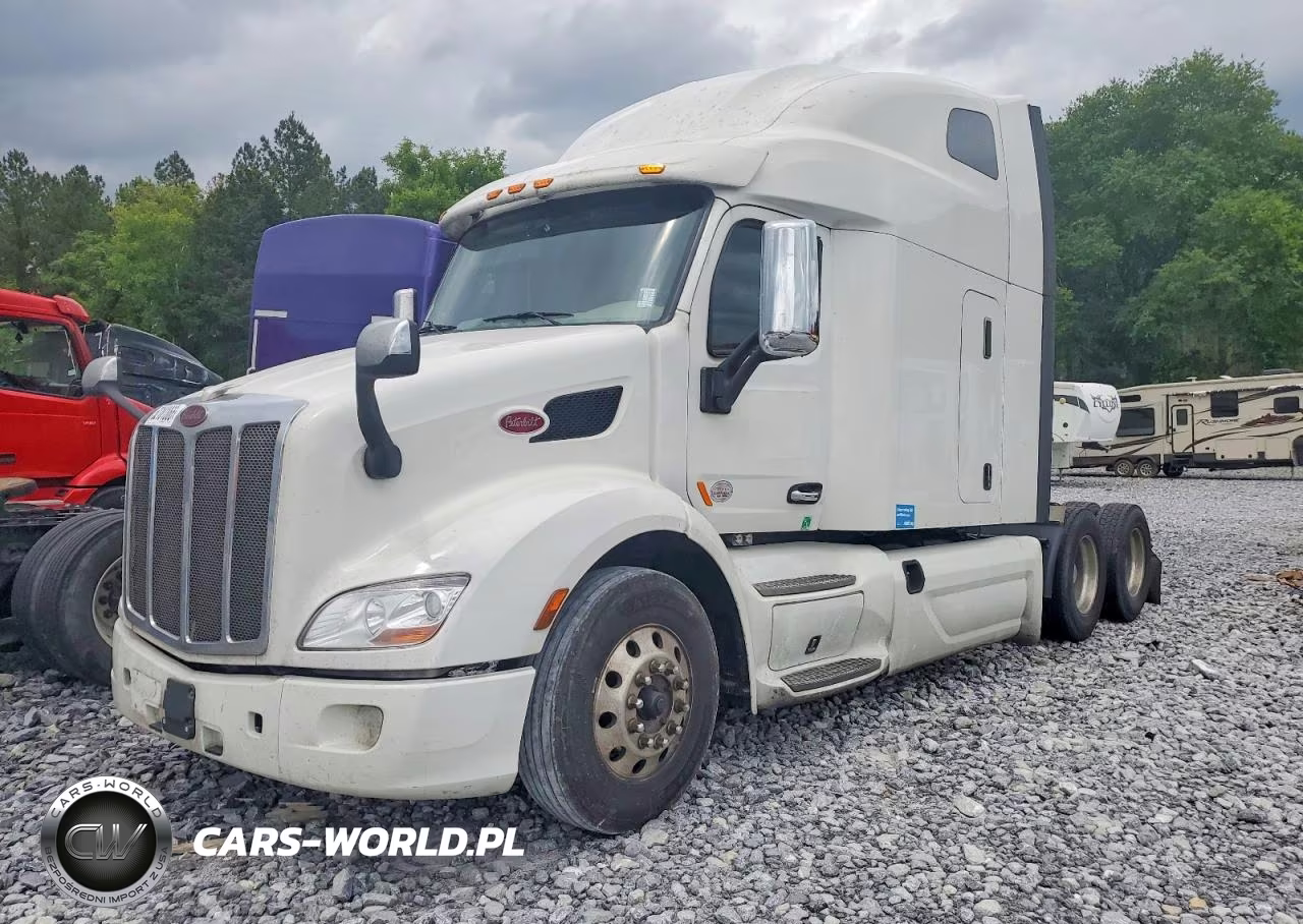 2022 Peterbilt 579 Semi Truck VIN:1XPBDP9X1ND784774 - 2