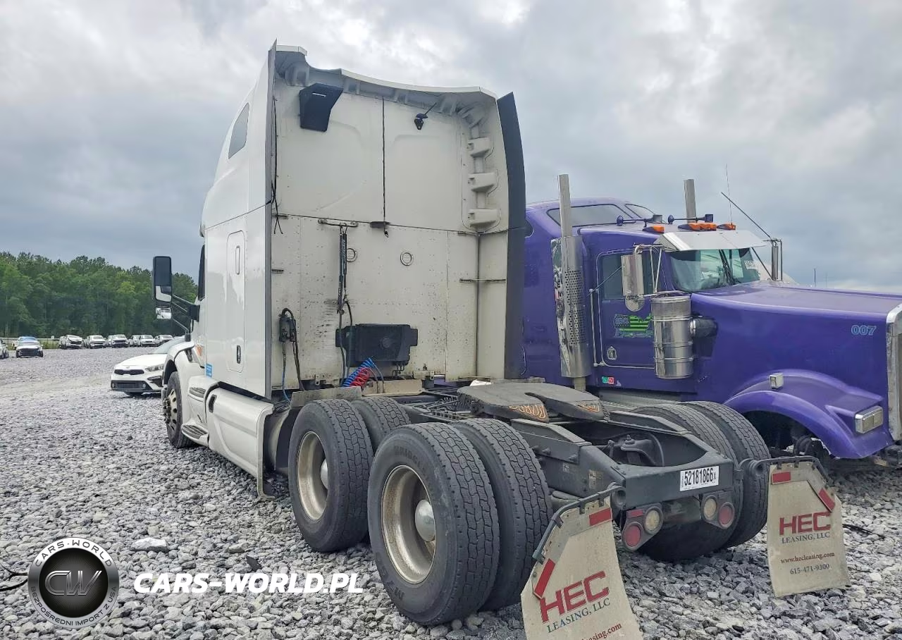 2022 Peterbilt 579 Semi Truck VIN:1XPBDP9X1ND784774 - 3