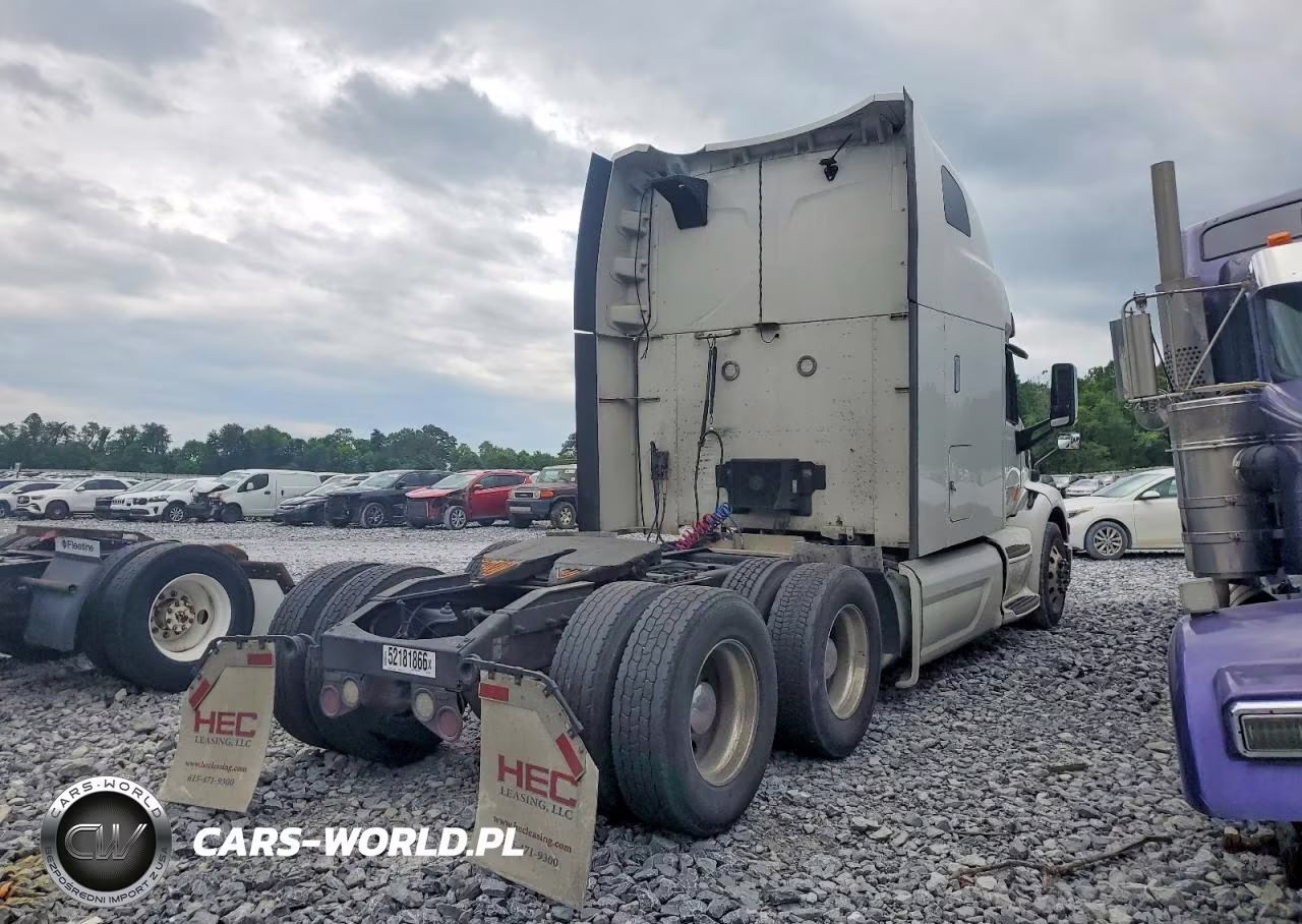 2022 Peterbilt 579 Semi Truck VIN:1XPBDP9X1ND784774 - 4