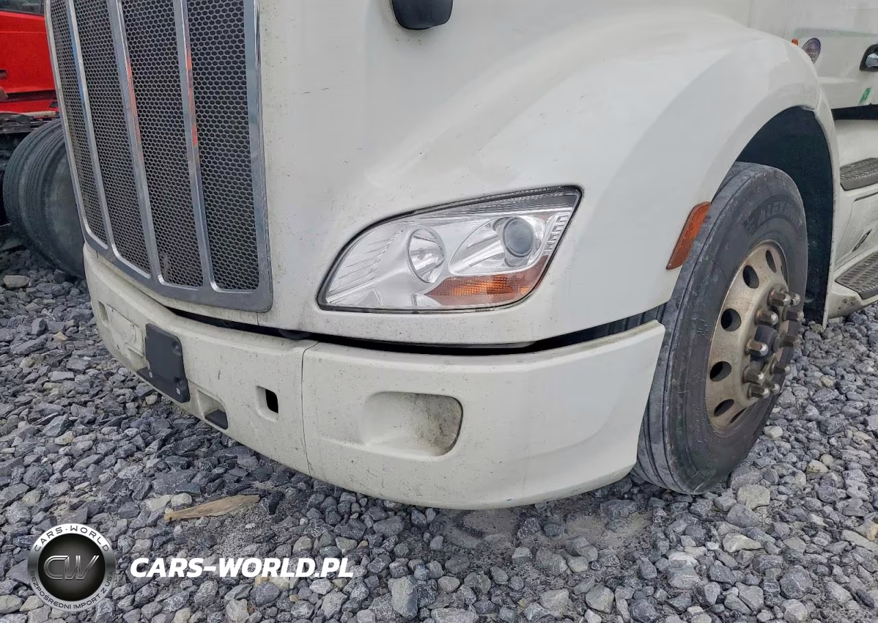 2022 Peterbilt 579 Semi Truck VIN:1XPBDP9X1ND784774 - 9