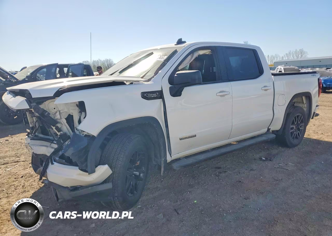 2026 GMC Sierra K1500 Elevation-L – zdjęcie 1 z 13