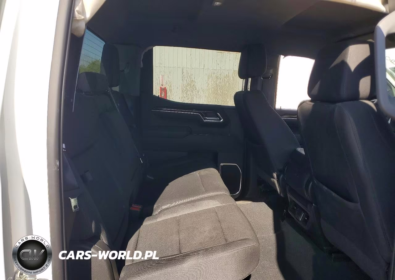2026 GMC Sierra K1500 Elevation-L VIN:3GTPUJEK0TG181572 - 10