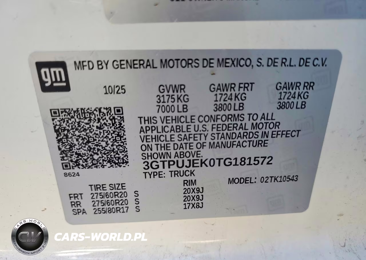 2026 GMC Sierra K1500 Elevation-L VIN:3GTPUJEK0TG181572 - 13