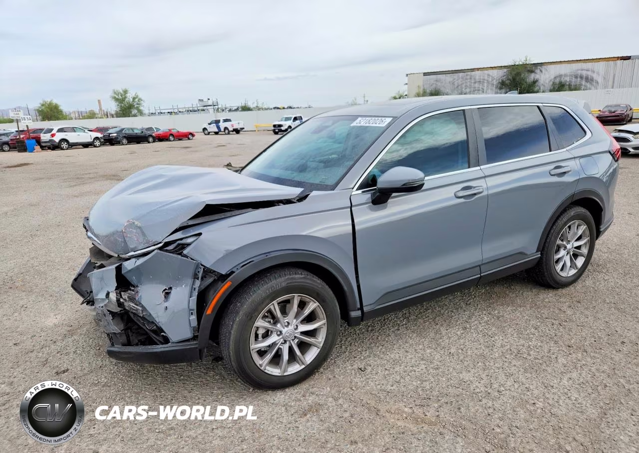 2025 Honda Cr-V Exl