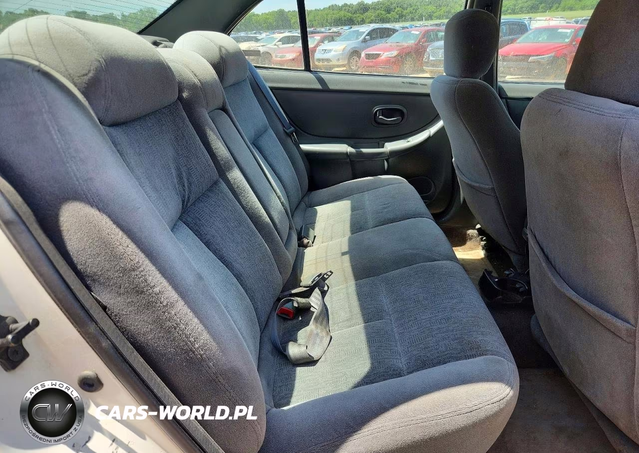 2001 Oldsmobile Intrigue Gx VIN:1G3WH52H81F142761 - 10