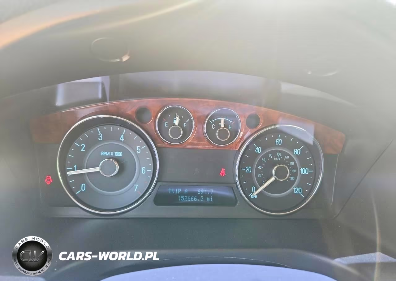 2010 Ford Flex Limited VIN:2FMHK6DT5ABA42356 - 9