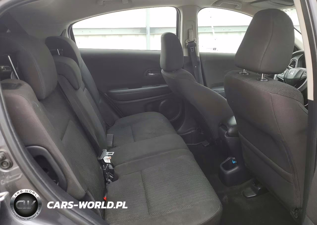 2018 Honda Hr-V Lx VIN:3CZRU6H3XJG716893 - 11