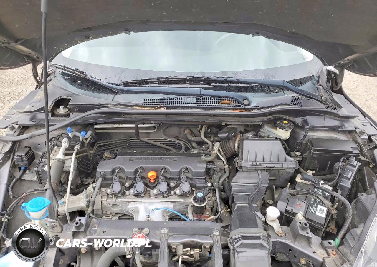 2018 Honda Hr-V Lx VIN:3CZRU6H3XJG716893 - 12