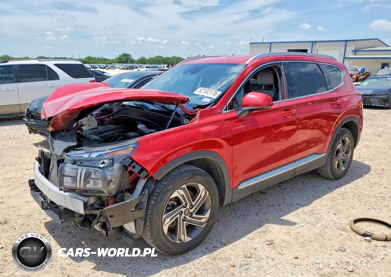 2021 Hyundai Santa Fe Sel
